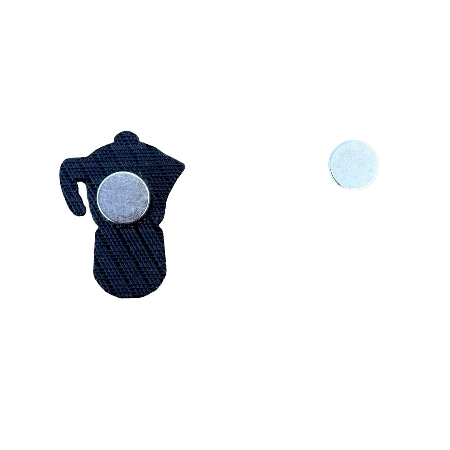 Espresso Coffee Pot Enamel Needle Minder