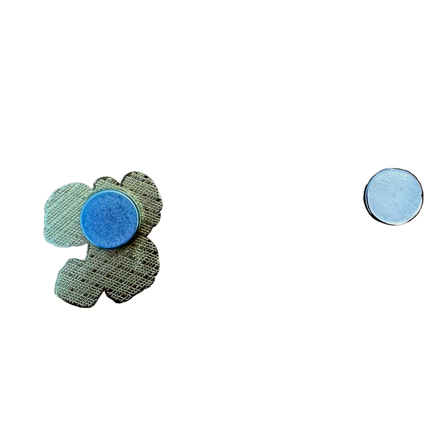 Potted House Plant Enamel Needle Minder