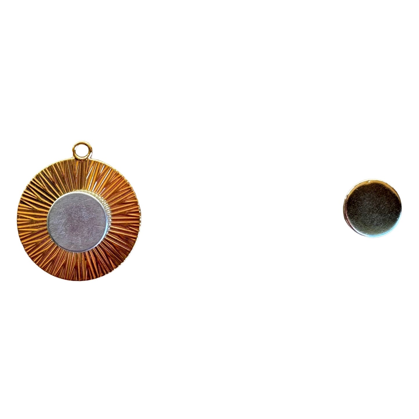 Dog Enamel Needle Minder