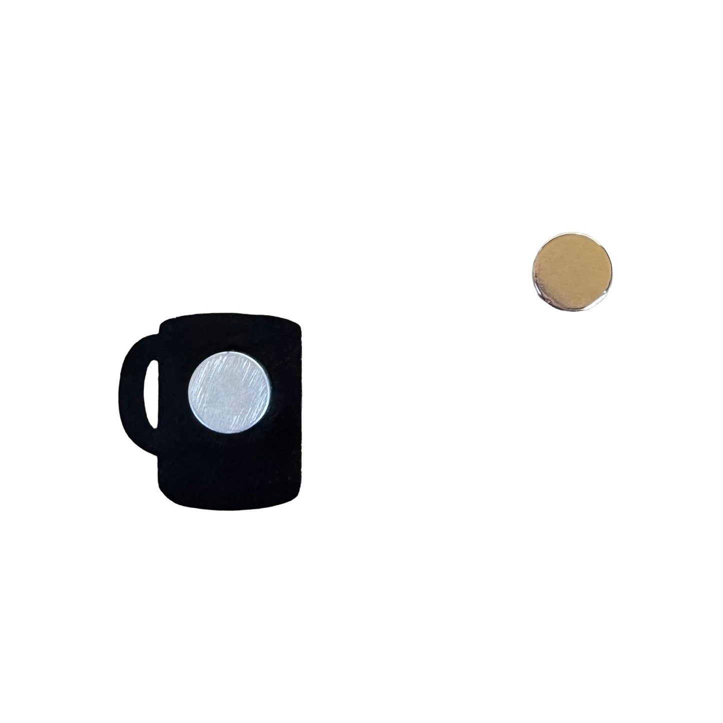 World's Best Boss Enamel Needle Minder