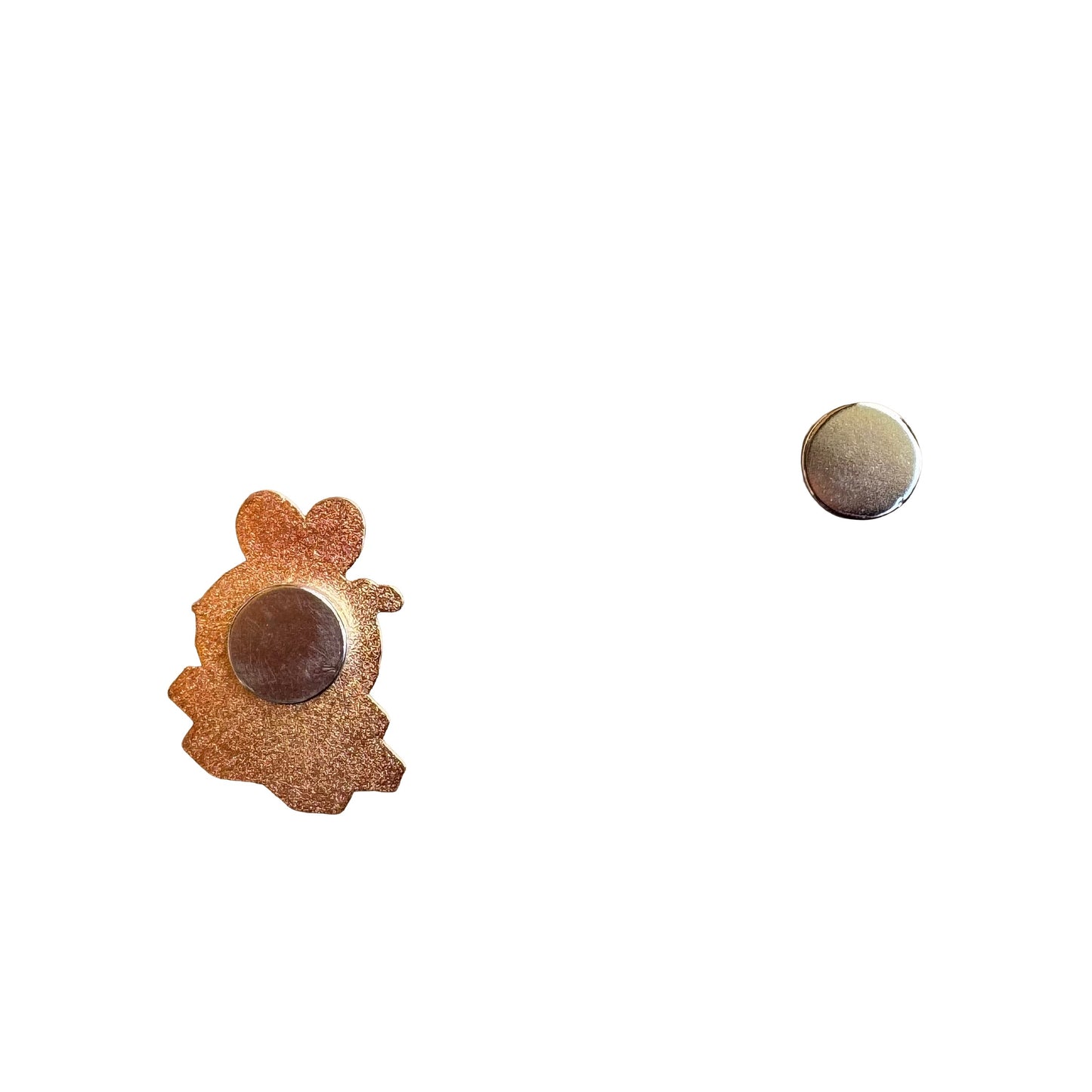 Honey Bee Enamel Needle Minder