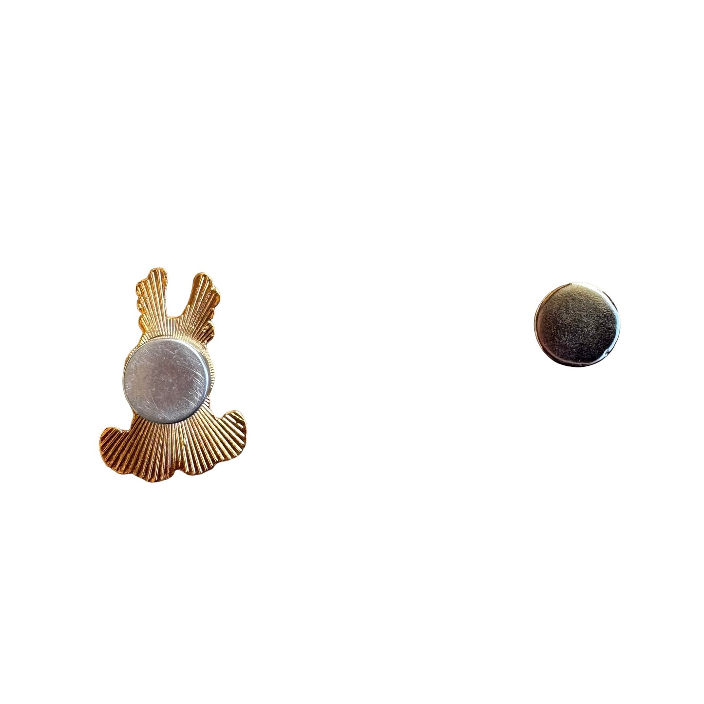 Reindeer Enamel Needle Minder