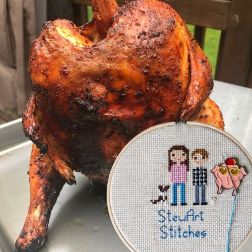 turkey needle minder