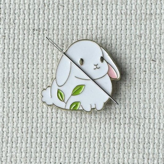 Bunny Rabbit Needle Minder 