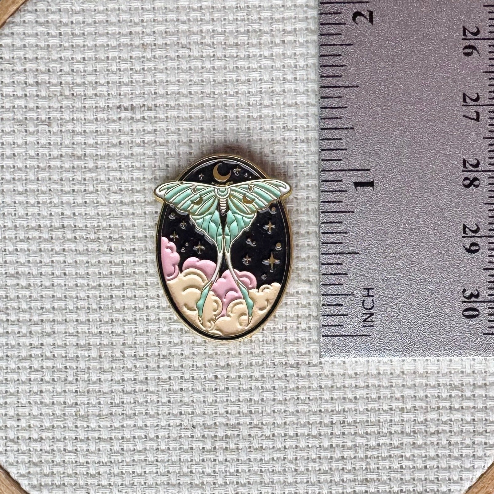 Butterfly Moth Needle Minder