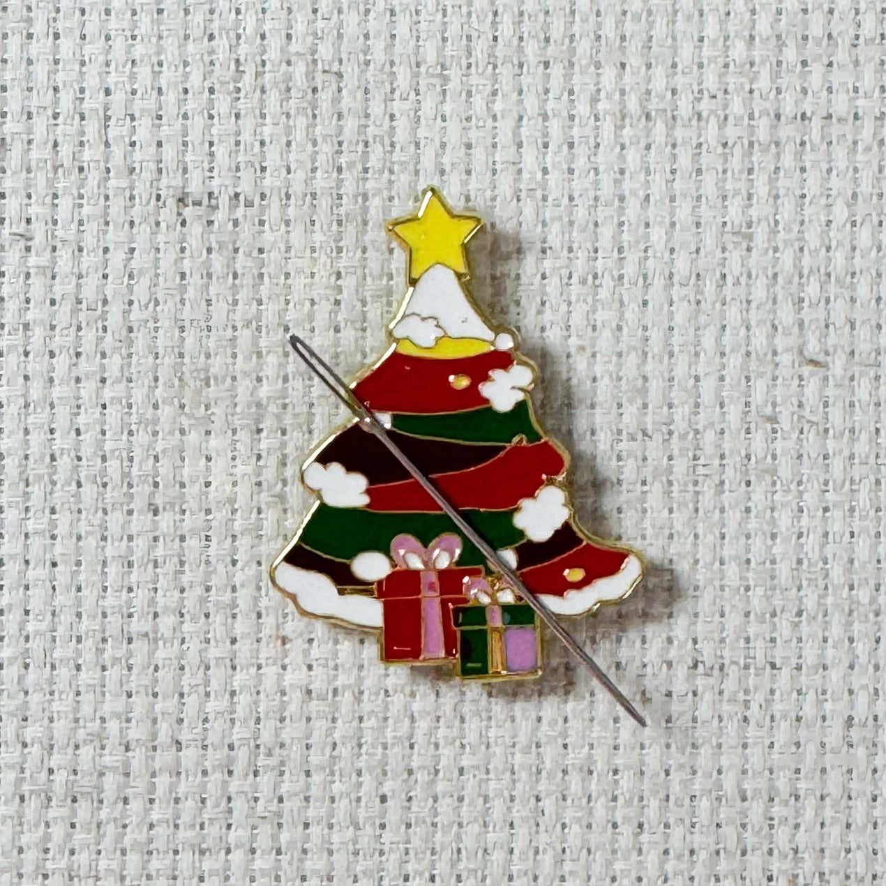 Christmas Tree Needle Minder 