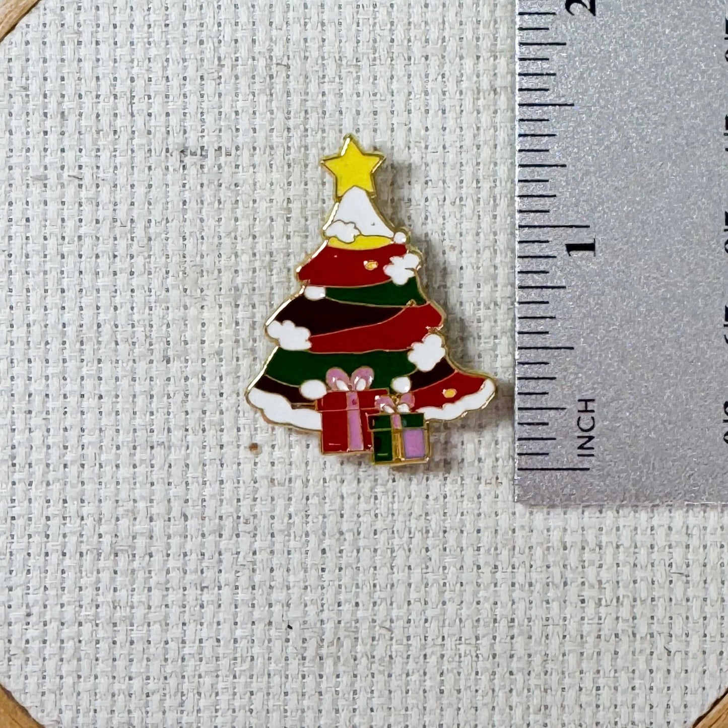 Christmas Tree Needle Minder 