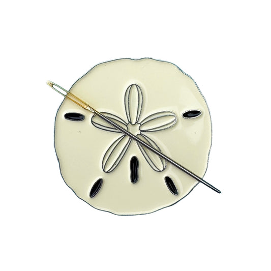 Sand Dollar Needle Minder