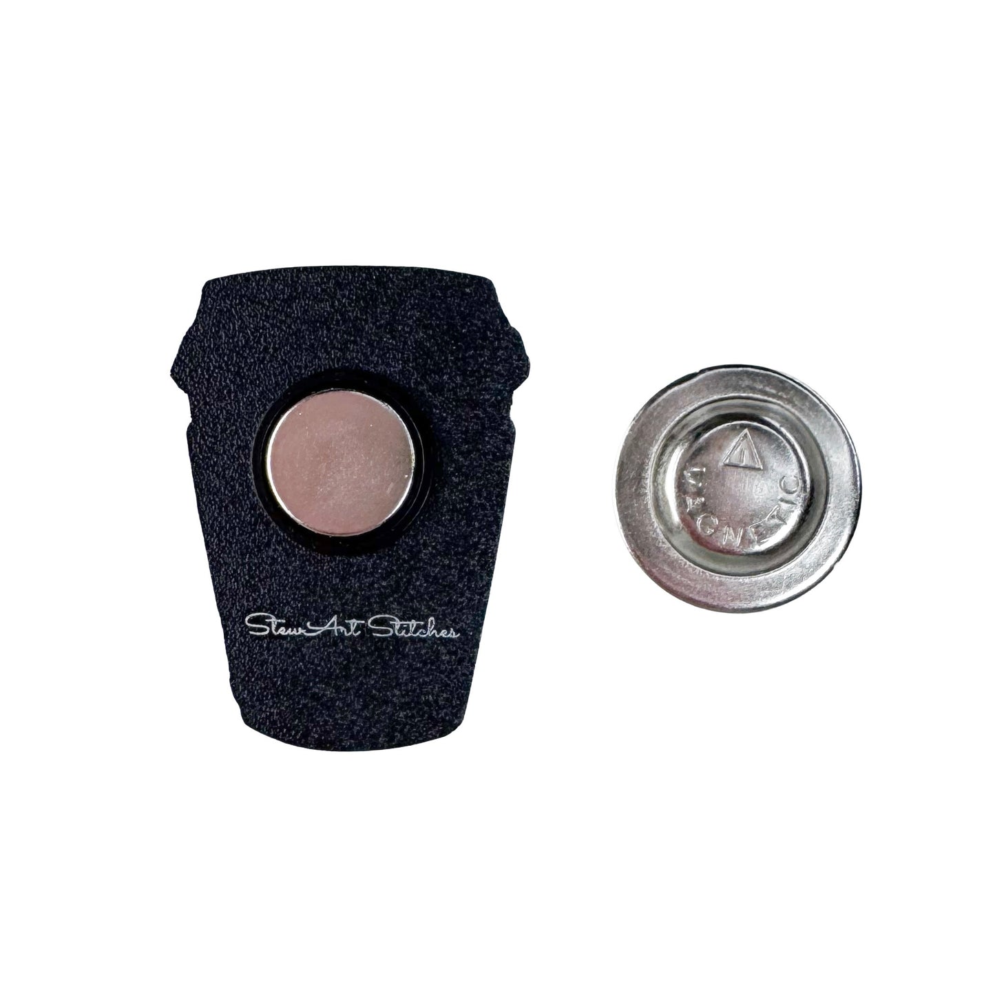 Coffee To Go Needle Minder