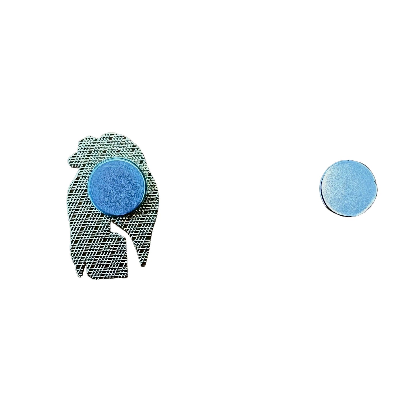 Potted House Plant Enamel Needle Minder