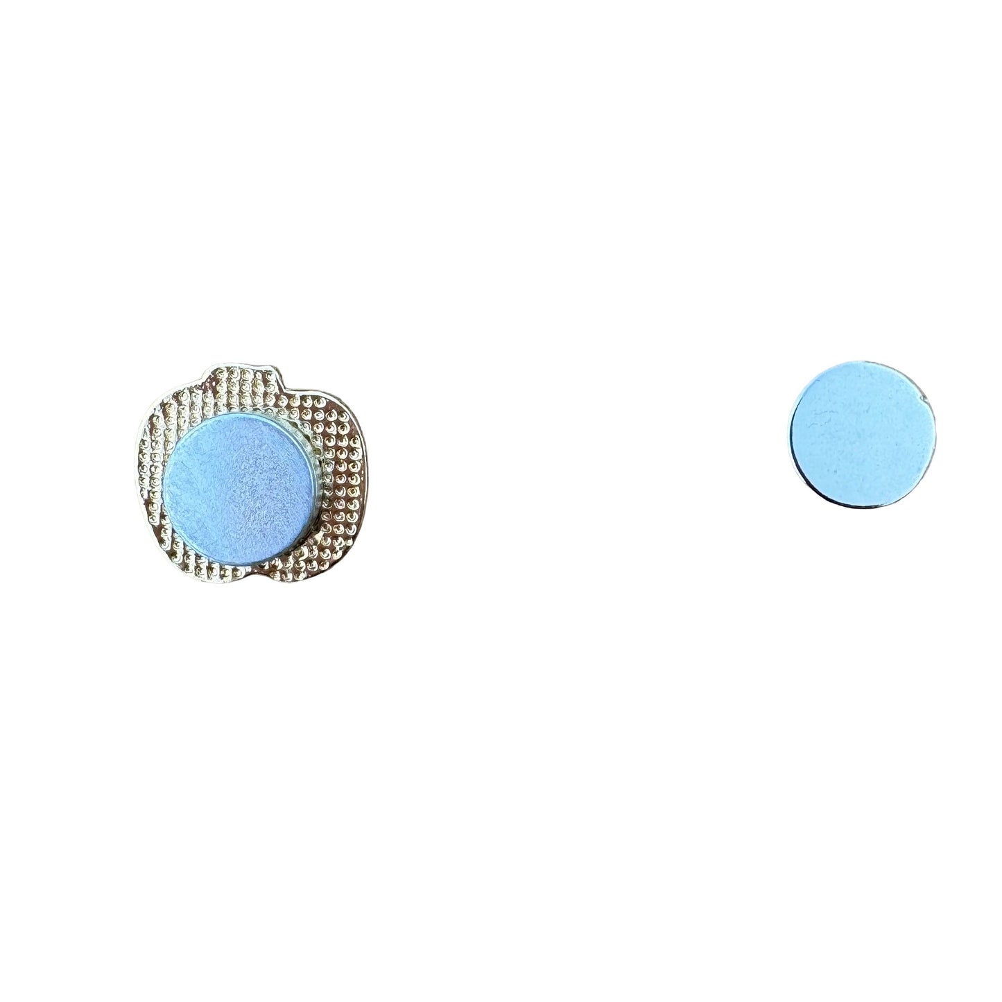 Apple Enamel Needle Minder
