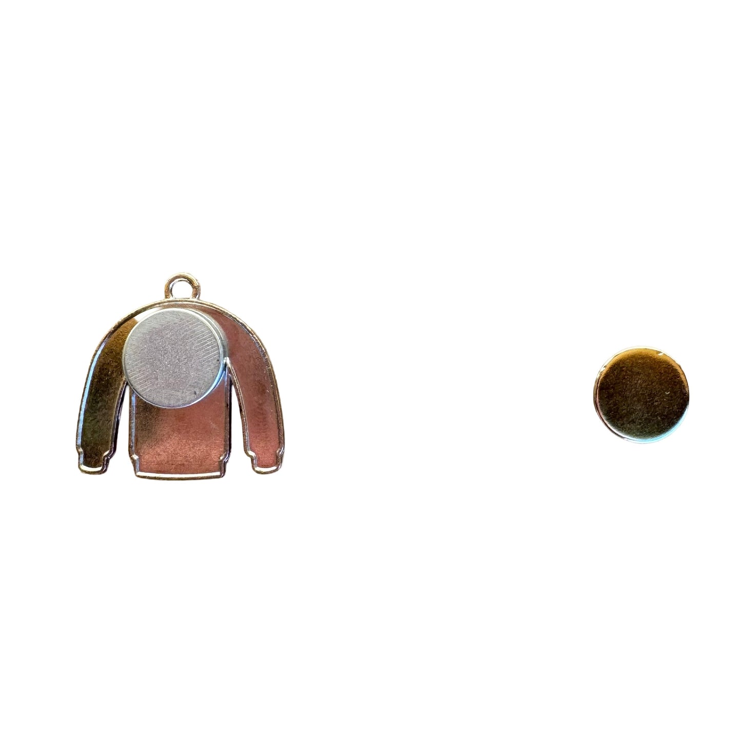 Winter Sweaters Enamel Needle Minders - set of 4