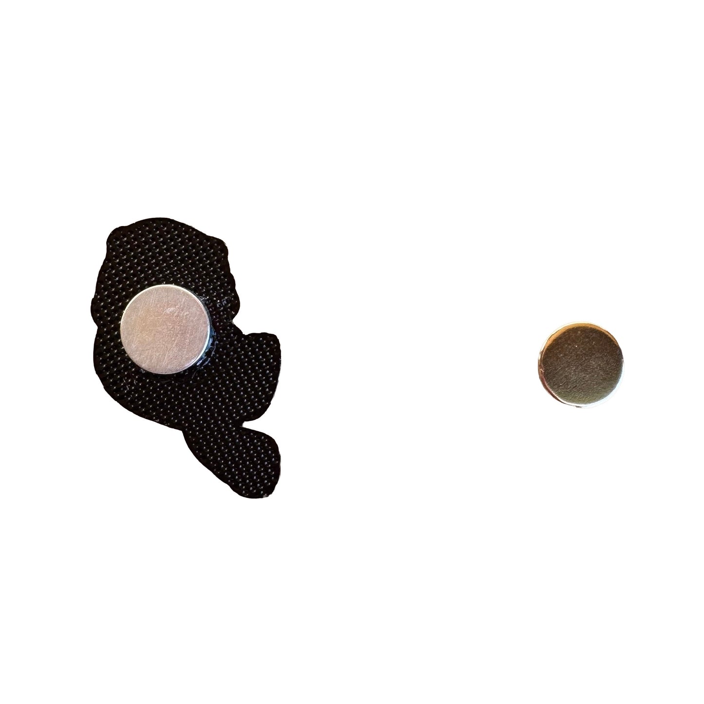 Otter Enamel Needle Minder