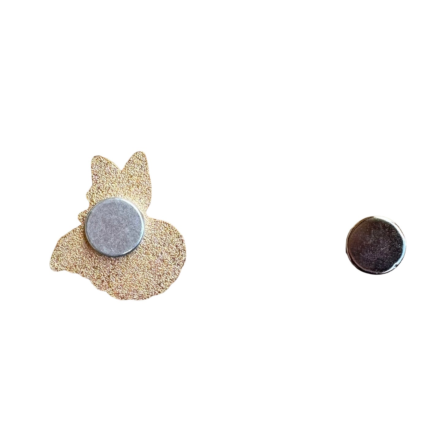 Fox Magnetic Enamel Needle Minder