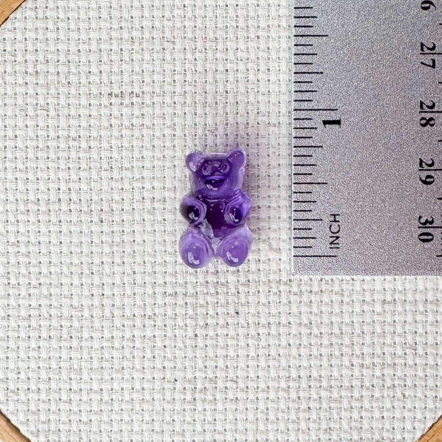 Gummy Bear Needle Minder