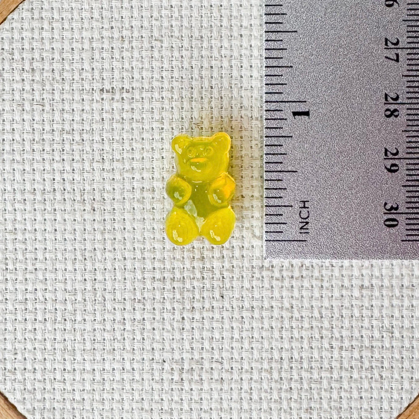 Gummy Bear Needle Minder