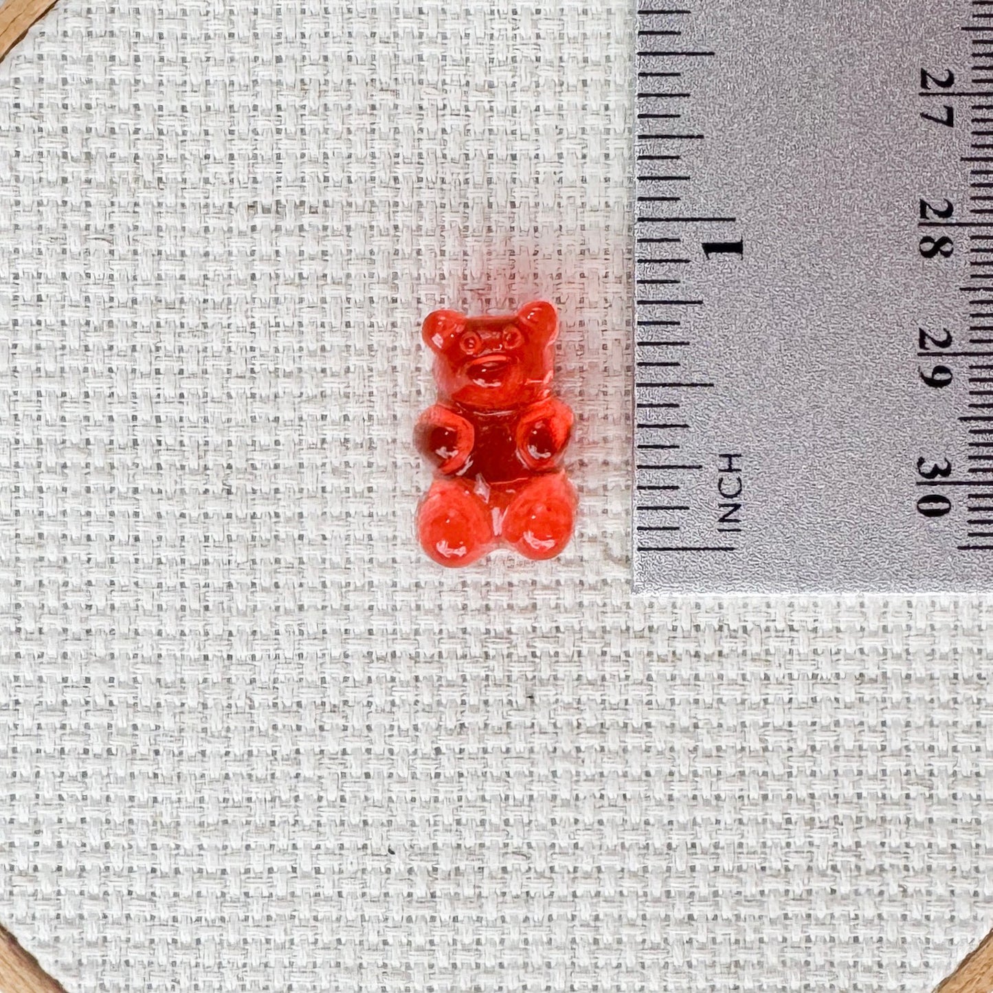 Gummy Bear Needle Minder
