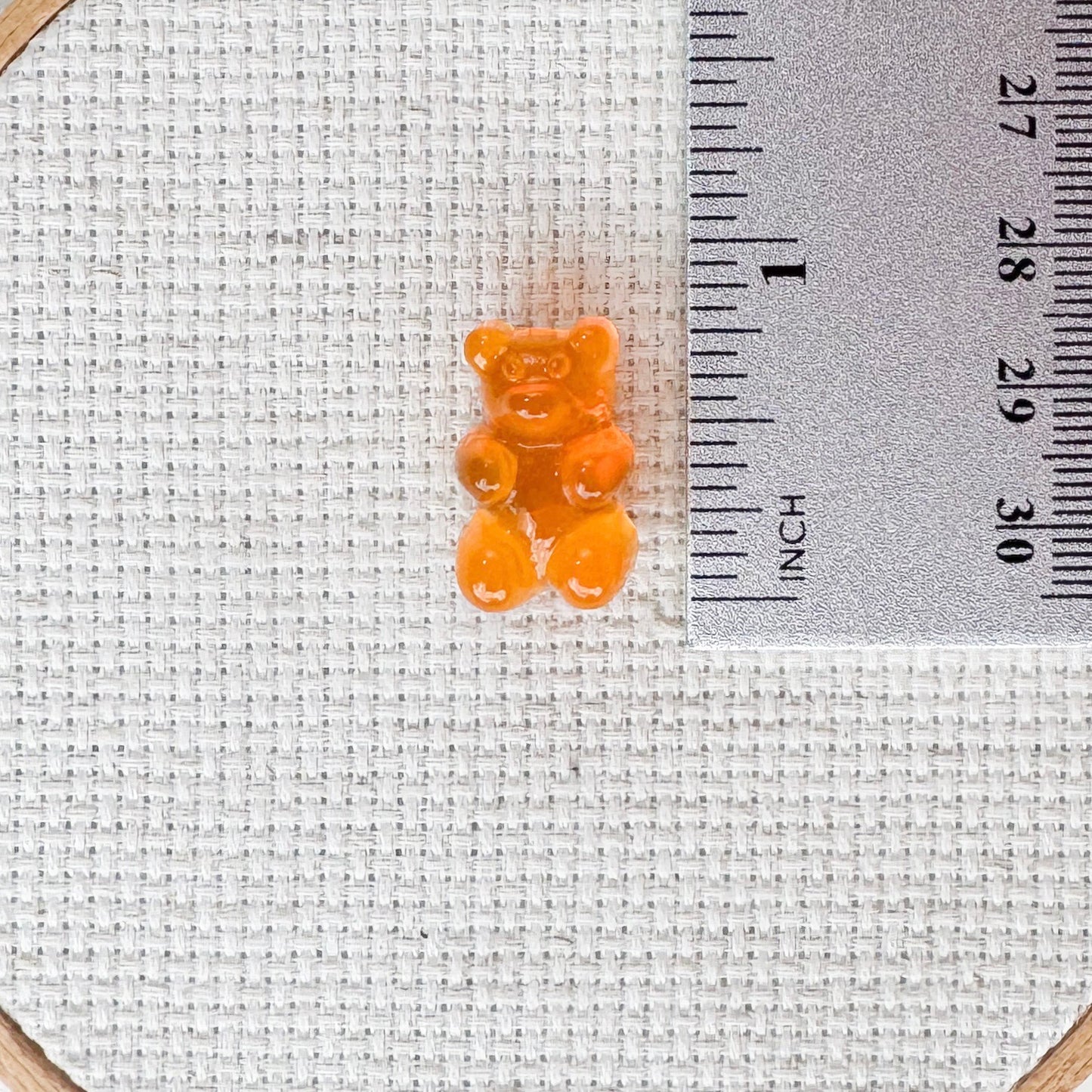 Gummy Bear Needle Minder