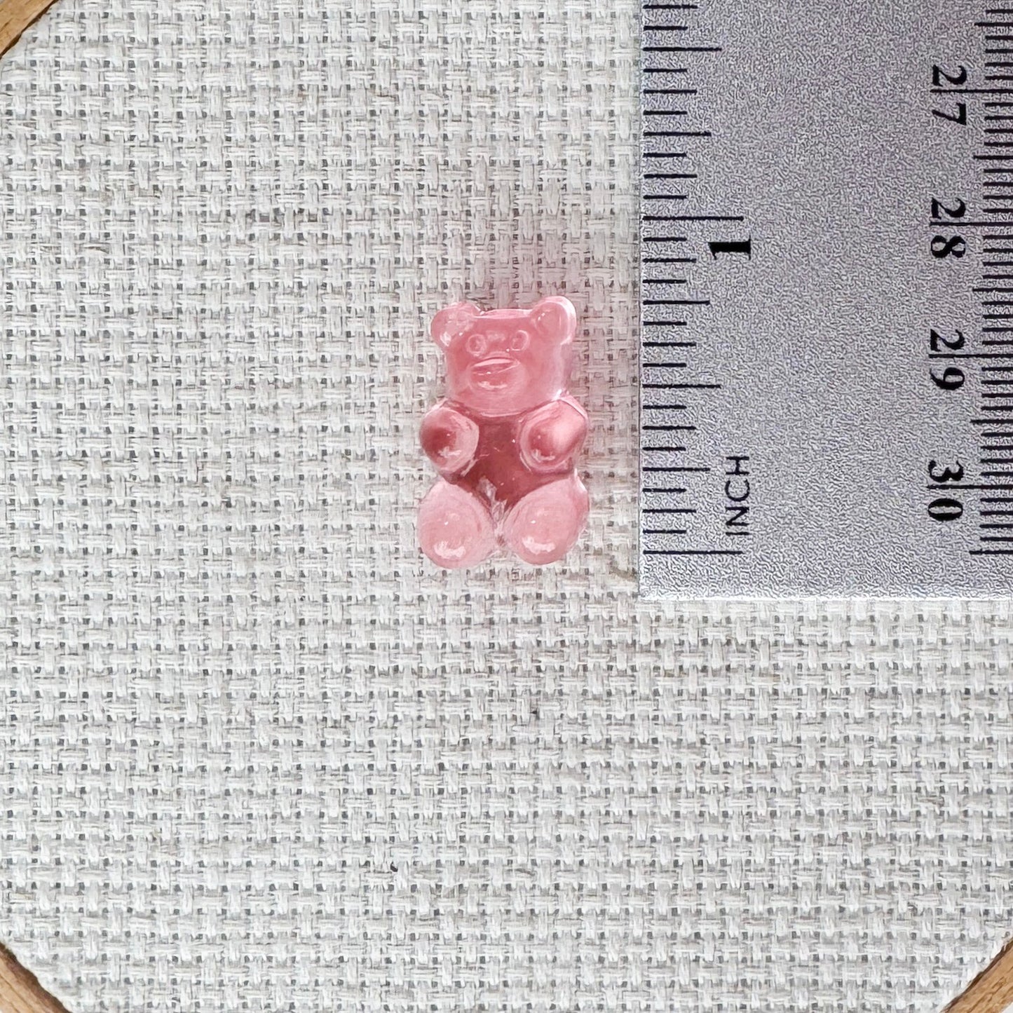Gummy Bear Needle Minder