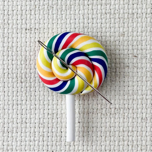 Lollipop Needle Minder