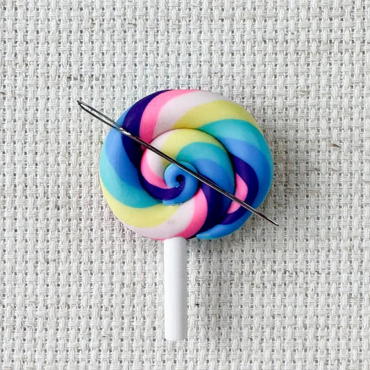 Lollipop Needle Minder