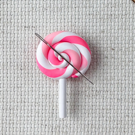 Lollipop Needle Minder