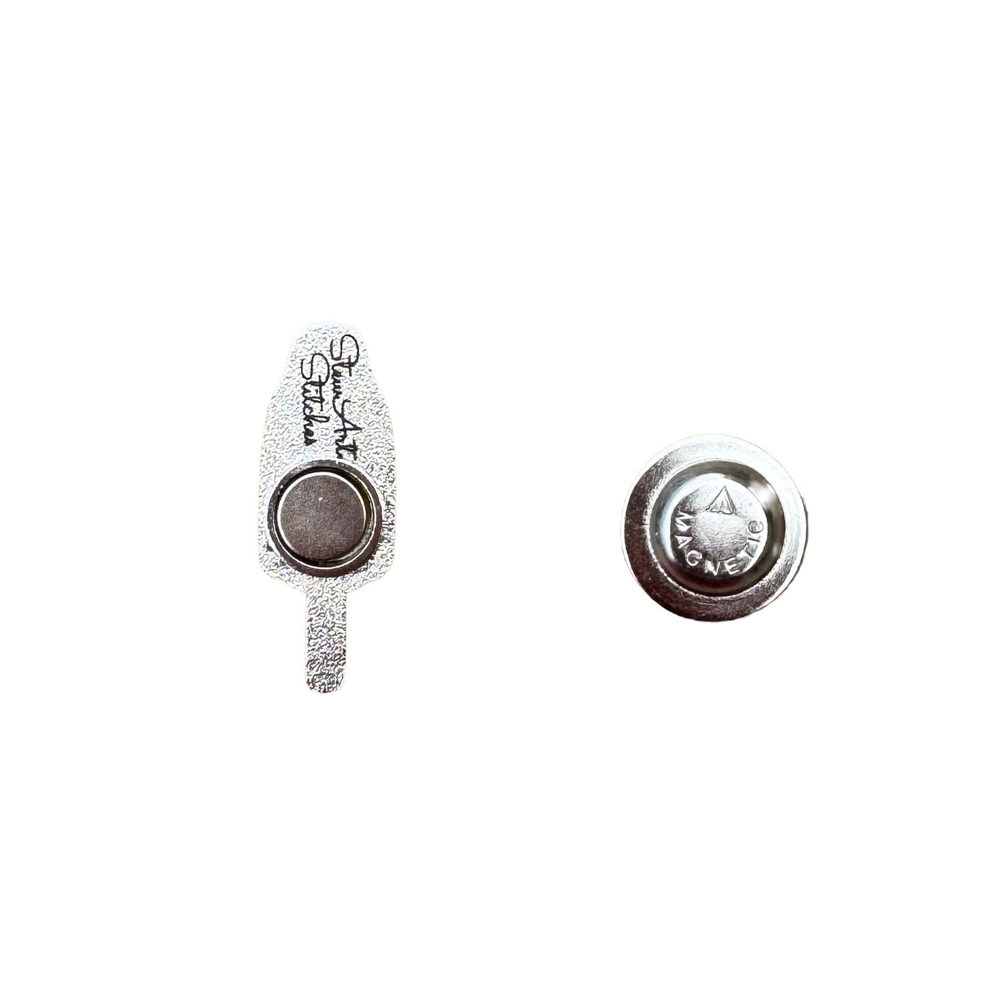 Popsicle Enamel Needle Minder