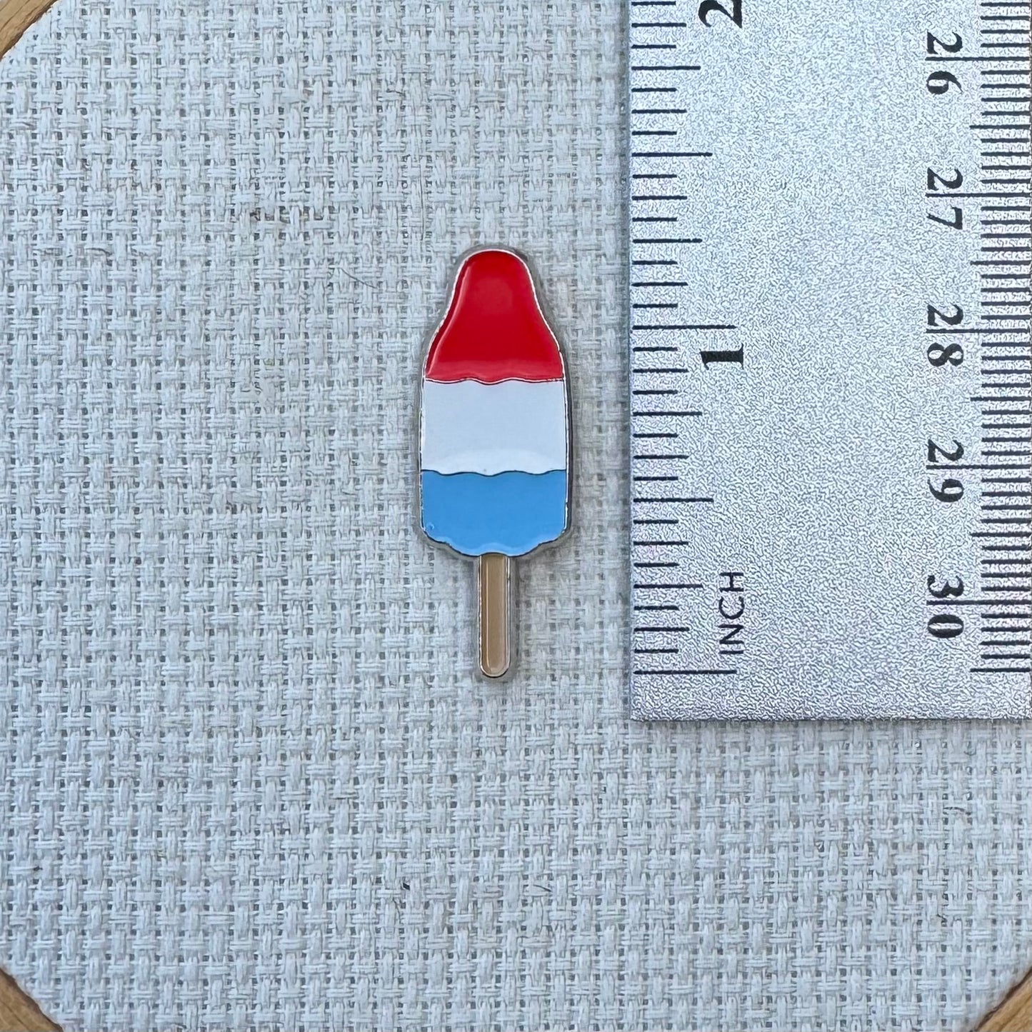 Popsicle Enamel Needle Minder