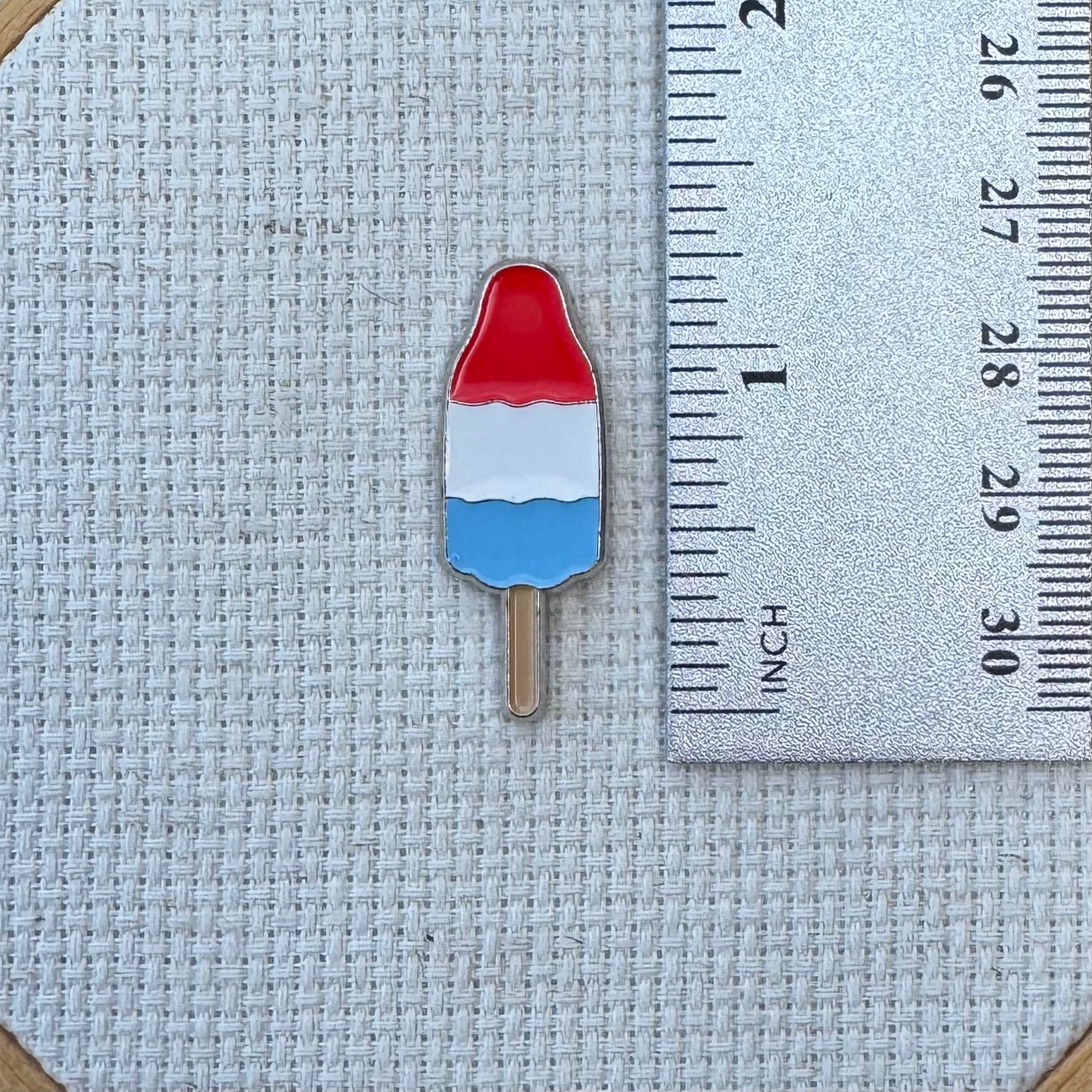 Popsicle Enamel Needle Minder