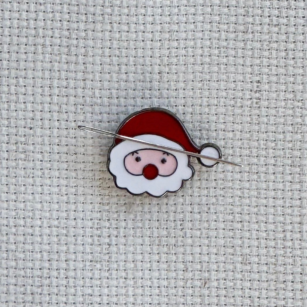 Santa Claus Needle Minder