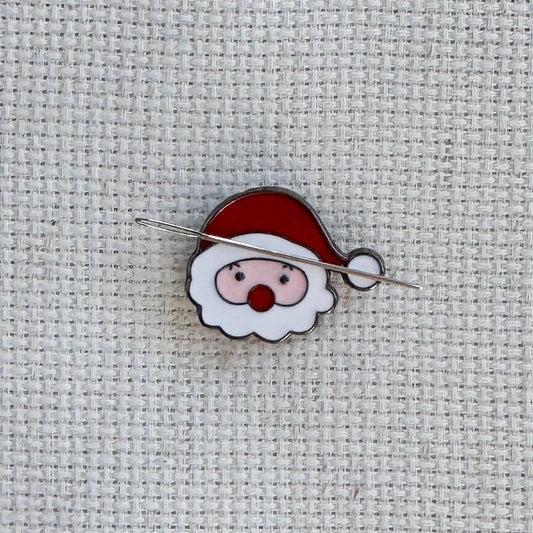 Santa Claus Needle Minder