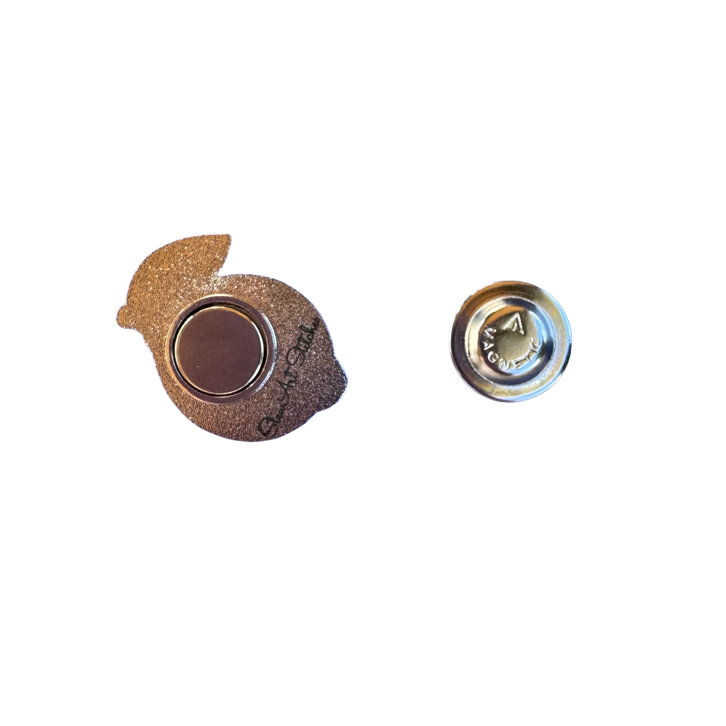lemon enamel needle minder