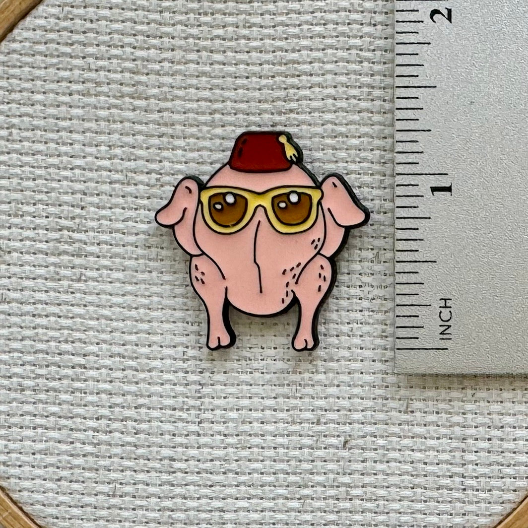 turkey needle minder