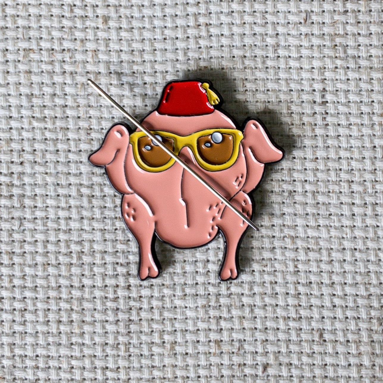 turkey needle minder